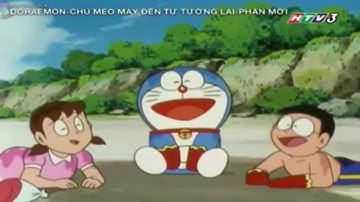 Doraemon   tập 3 chúng ta cùng tắm biển nào