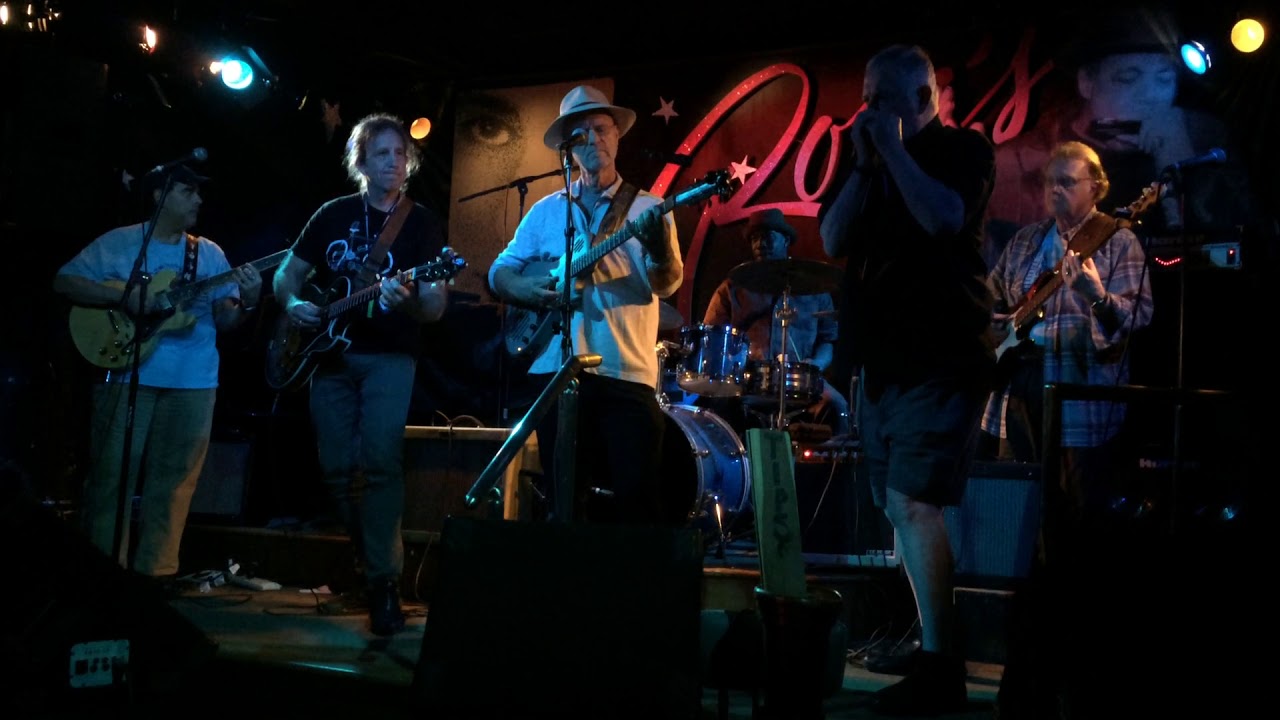 2019 Chicago Blues Camp, Student Performance Group 4, Hush Hush