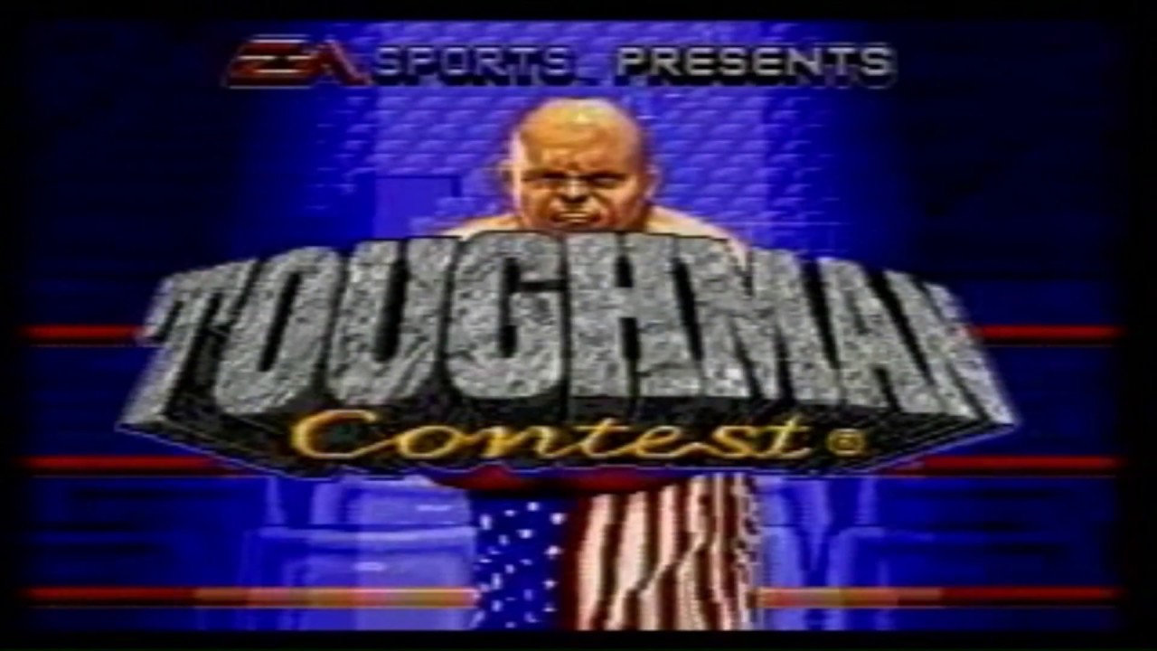 video Toughman Contest