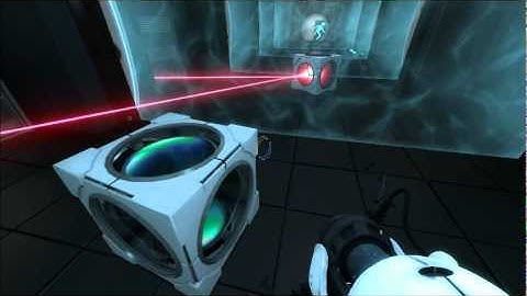 Portal 2 Seven Gates by Jonatan Part 1