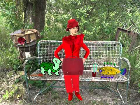 Juffrouw Rood - Mrs. Red - Madame Rouge - YouTube