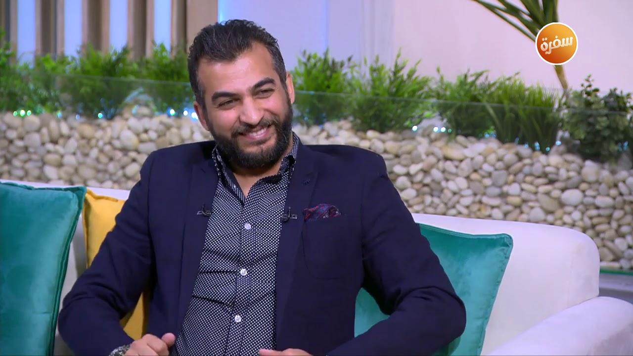 خطوات تخلصك من الخوف والإحباط مع الكاتب عمرو منتصر | هي وبس