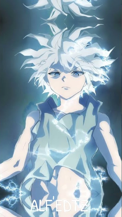 Preset AM🎟️ || Killua || Vinzz🐍