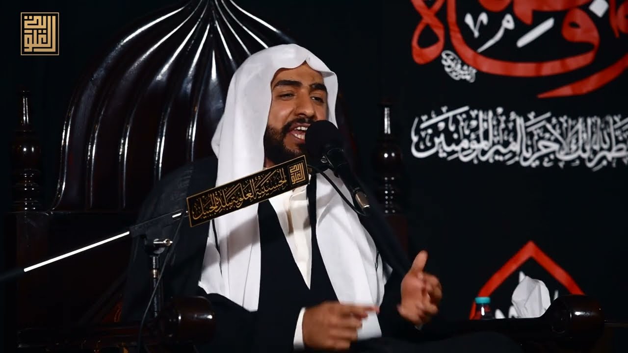 الملا عبدالاله الرويشد - ذكرى وفاة السيدة أم البنين (ع) 1443 هـ