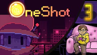 Comic Plays OneShot - Ep 3 