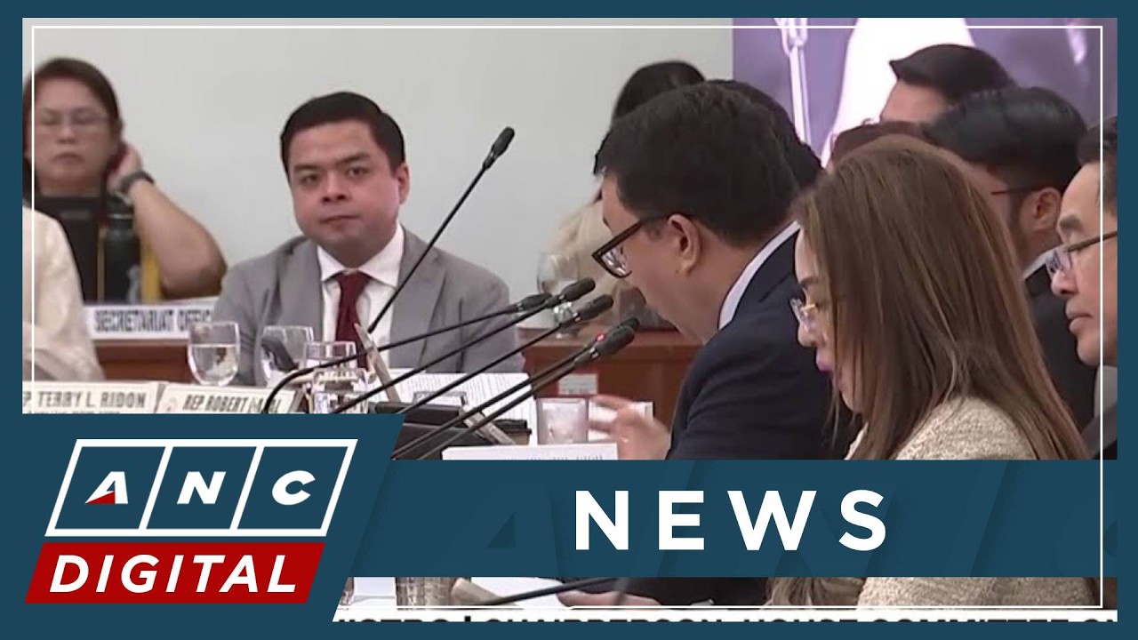 Luistro: Marcos complainants failed to link offense to an impeachable ground | ANC