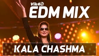 Vik4S - Kala Chashma - EDM Festival Mix 2017 (HD)