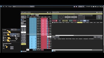 Add stealth to your iceberg order by adding variables to the price for each individual order