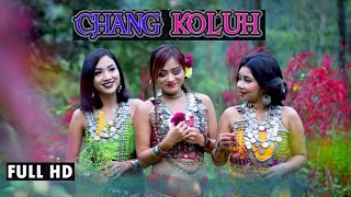 Miniatura de "Chang Koluh || New kaubru Official Music Video || Full HD 2020"