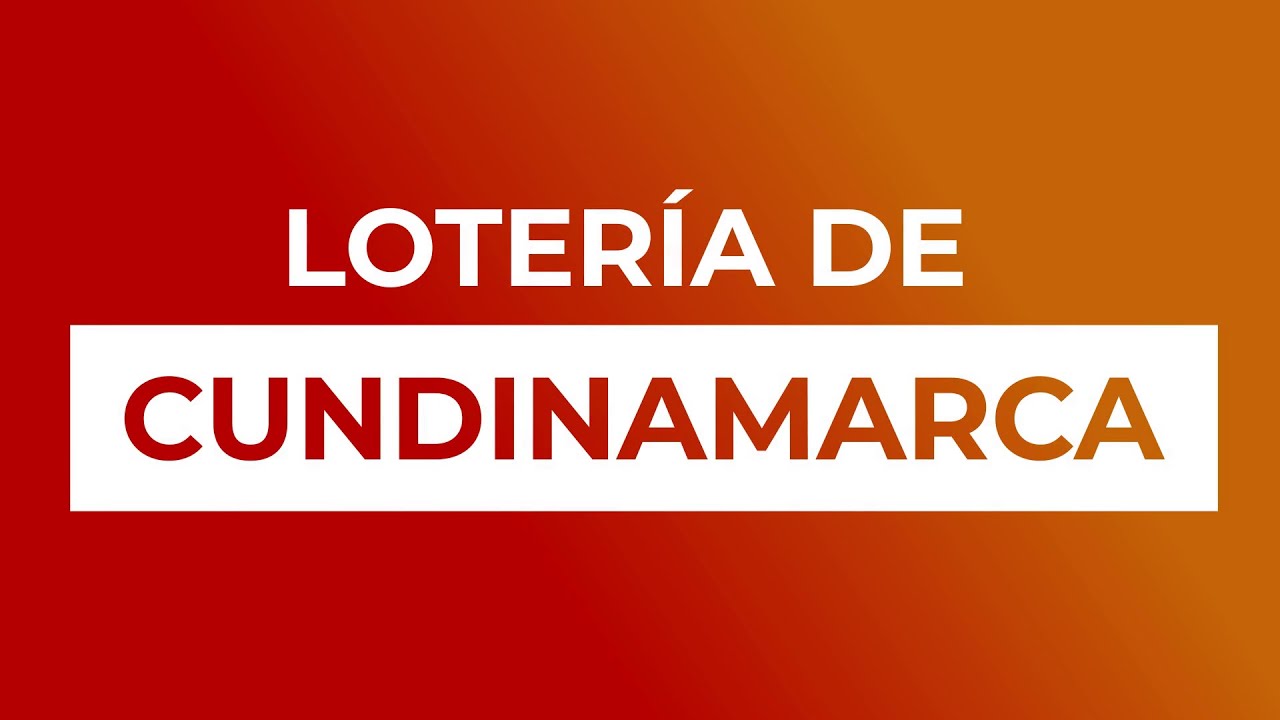 Loteria De Cundinamarca 29 De Marzo 2021 Sorteo 4535 Resultados Recientes