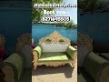 Wooden sofa #shorts #ytshorts #youtubeshorts #youtubevideos #viralshort #viralvideo #shortvideos