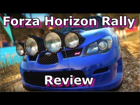 Video: Recenzia Forza Horizon Rally
