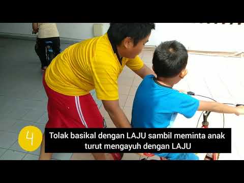 Video: Mengapa Kanak-kanak Perlu Membeli Basikal Keseimbangan