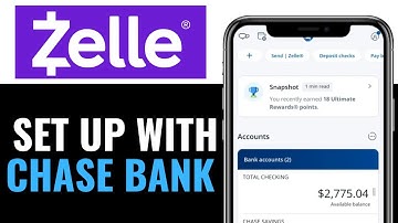 How to Set Up Zelle with Chase Bank 2025 (RIGHT WAY)