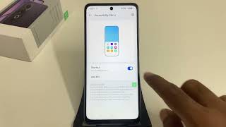 How to Enable or Disable Accessibility Menu Shortcut Button on OPPO A5 5G | Accessibility Settings