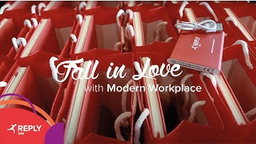 Fall in Love with Modern Workplace 2019 - London