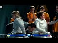 2023 Wheelchair fencing World Championships | Terni, Italy | Day two