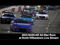 2024 nascar allstar race at north wilkesboro live commentary