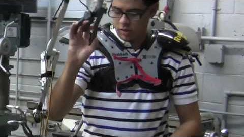 The Engineering and Computing Student Project Showcase - 2017 - Video 2