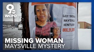 Woman goes missing from Maysville under strange circumstances