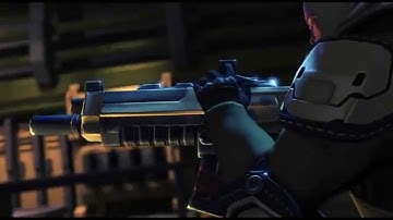 XCOM Asia Original TV Opening