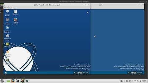 ReactOS 0.4.15 and 0.4.16-dev side by side review