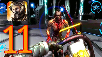 Dead Effect 2 - Walkthrough Part 11 - (Xandria Hell Gameplay)