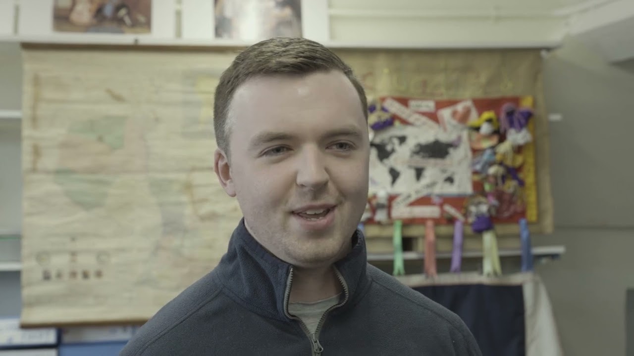 QUB Student Profile on Ross