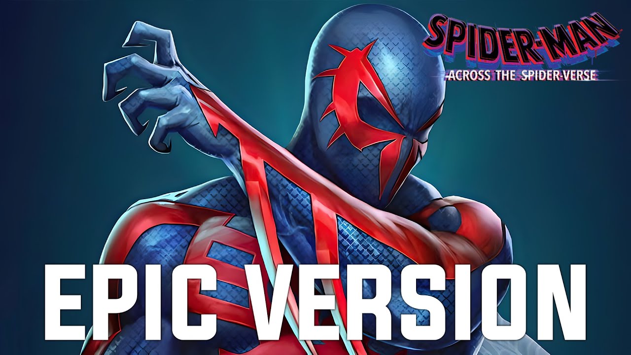 SPIDER MAN 2099 Miguel O Hara Theme Spiderman Across The SPIDER MAN 2099 Miguel O Hara Theme Spiderman Across The