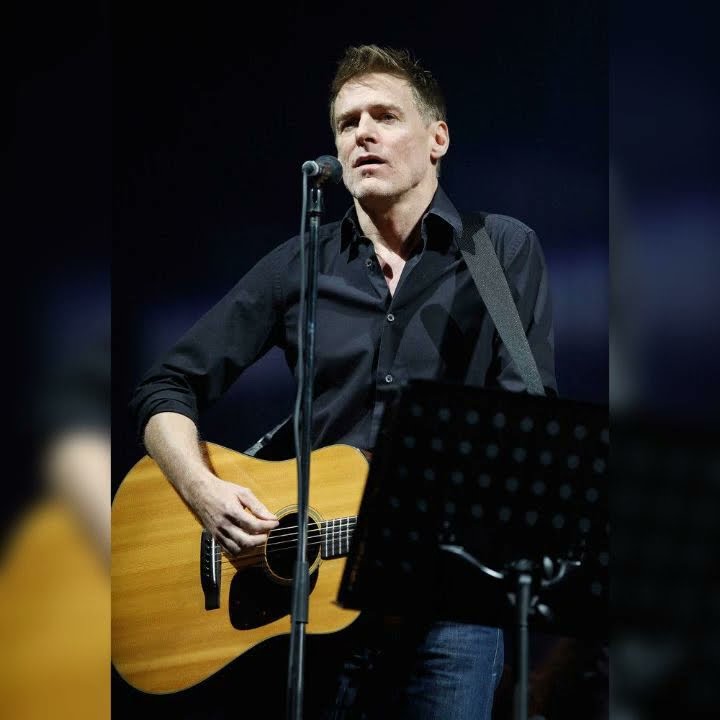🎸BRYAN ADAMS 
