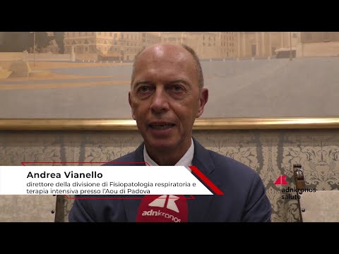 Video Salute: pneumologo Vianello, percorsi di diagnosi e presa in carico siano più semplici
