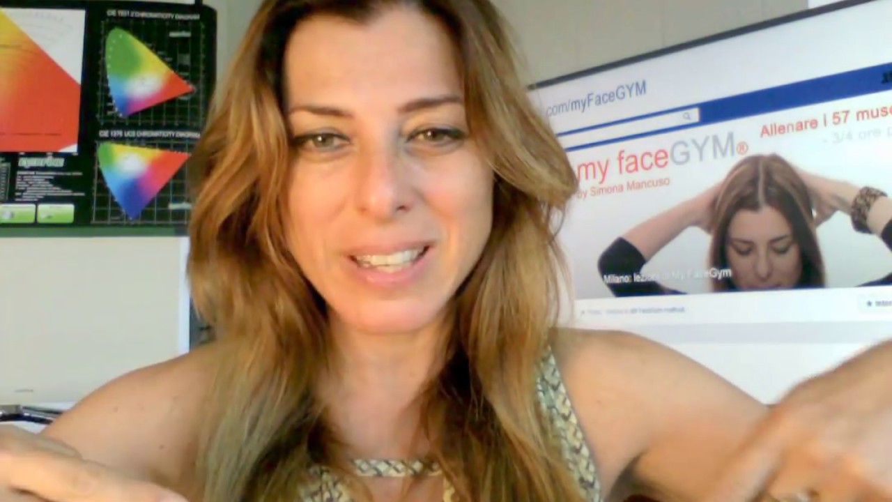 My Facegym La Mia Ginnastica Facciale