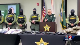 Two new narcotics units announced in Osceola County