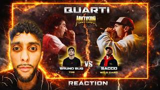 Mic Tyson 2025 QUARTI 3 reaction