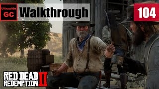 Red Dead Redemption 2 [#104] - An Honest Day's Labors || Walkthrough