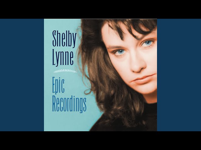 Shelby Lynne - I Walk The Line