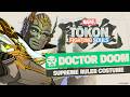 MARVEL Tōkon: Fighting Souls | Doctor Doom Supreme Ruler Costume