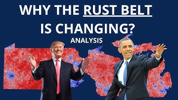 The Rust Belt Is Changing — Here’s What No One Is Talking About