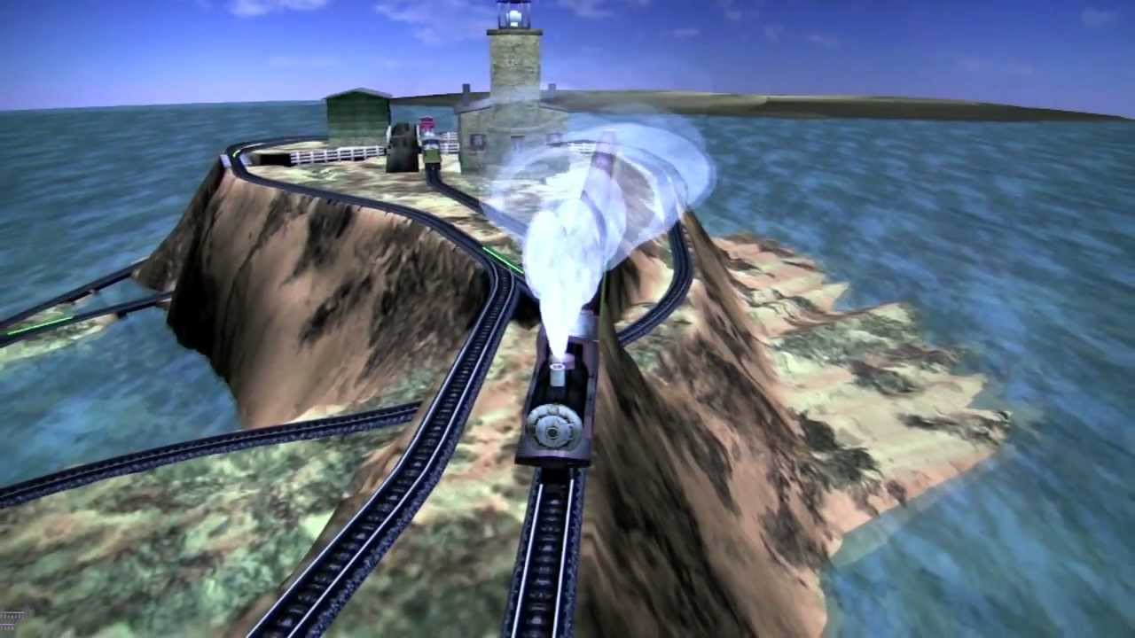 Irreg Train iRunTrains v0.7 for Mac - Free Demo - YouTube