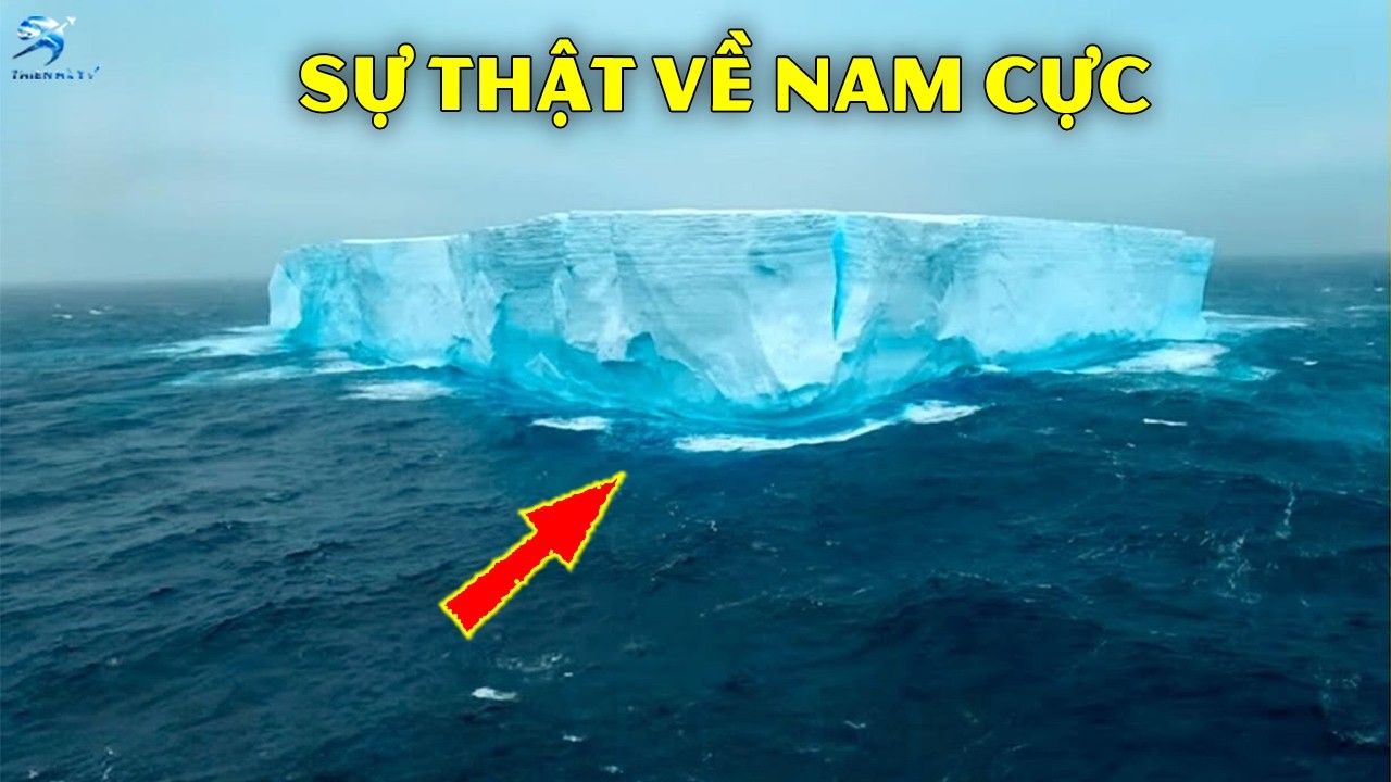 Thành Viên Sống Sót Cuối Cùng Của Đoàn Thám Hiểm Tiết Lộ Sự Thật Về Nam Cực | Thiên Hà TV