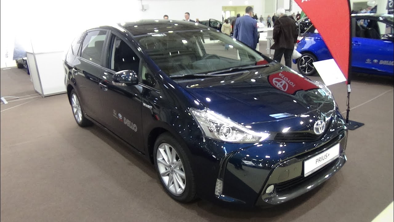 2018 Toyota Prius Comfort Exterior And Interior Autotage Hamburg 2018