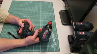 Video Поднимаем обороты GDX 18 V-EC (author: Sergey Shevelyov)