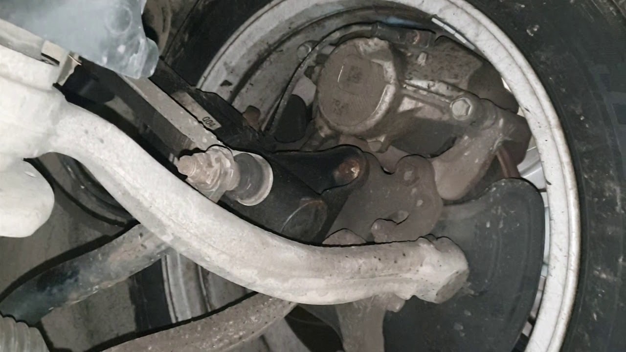 Mercedes W204 W kozak wersji