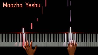 Maazha Yeshu (Ente Yeshu) Marathi song Piano Cover screenshot 3