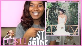 How Ericka Planned Her Destination Wedding in Riviera Maya, Mexico! | DESTI Podcast E20