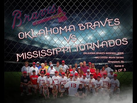 Oklahoma Braves Film Room • 18