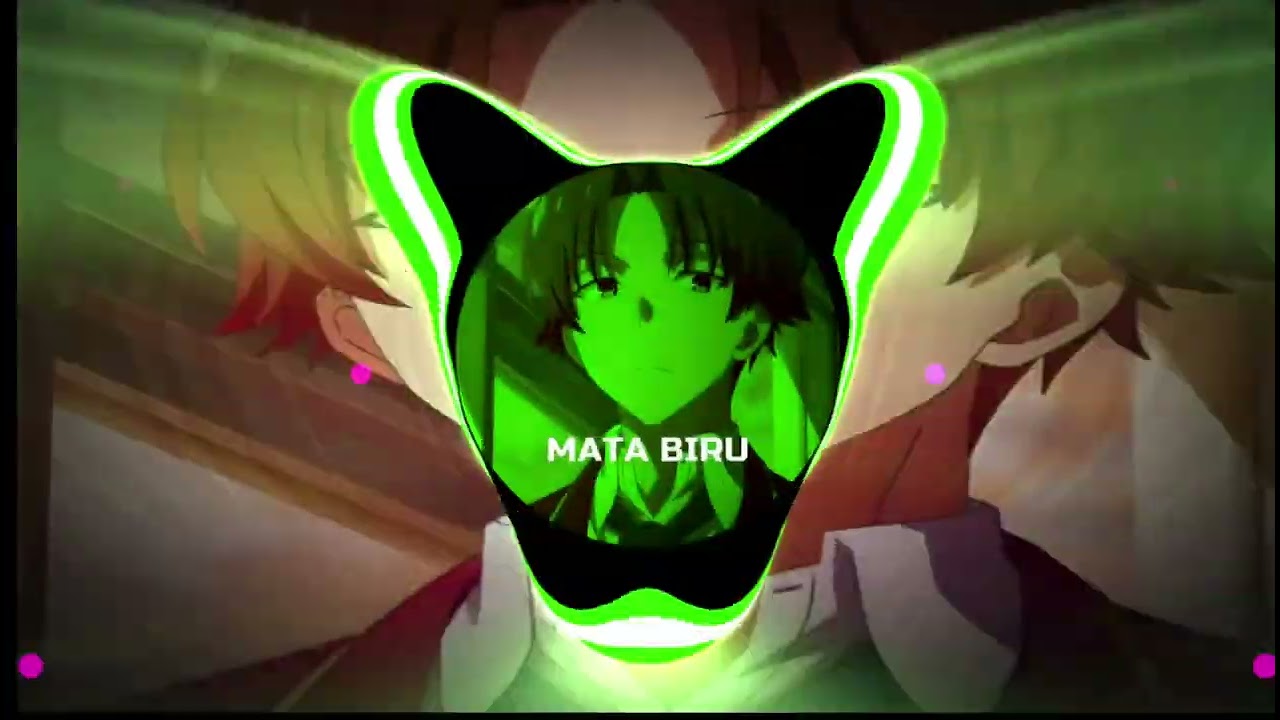 DJ PUMP IT UP JJ TREND FYP VIRAL TIKTOK! [Mata Biru] 