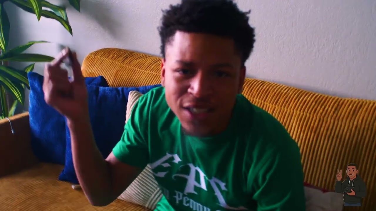 200blk Jay -Dead End (have fun)official music video 