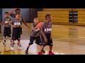 Back 1-On-1 Drill