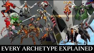 Celebrity Metaphor: ReFantazio - Complete Archetype Guide Profile